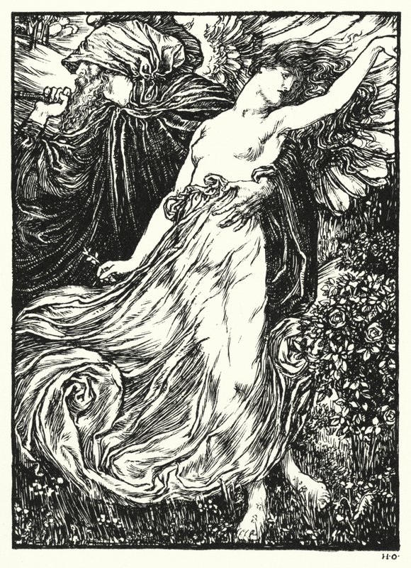 Sonety Szekspira, Sonnet V (lito) autorstwa Henry Ospovat