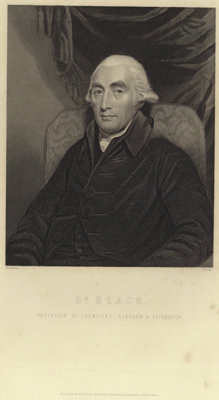 Joseph Black autorstwa Henry Raeburn