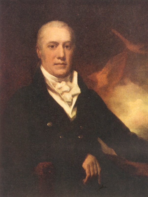 Sir William Fettes autorstwa Henry Raeburn