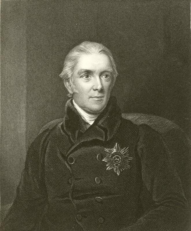 Sir Henry Halford autorstwa Henry Room