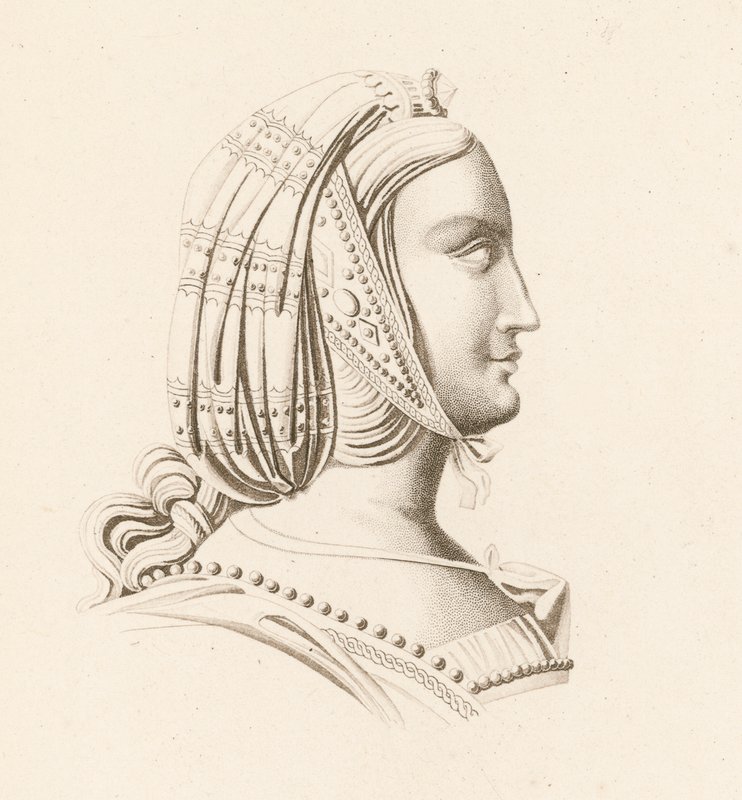 Nakrycie głowy I, początek XVI w. autorstwa Henry Shaw