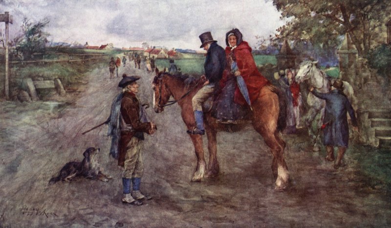 Roczniki parafialne: The Loupin