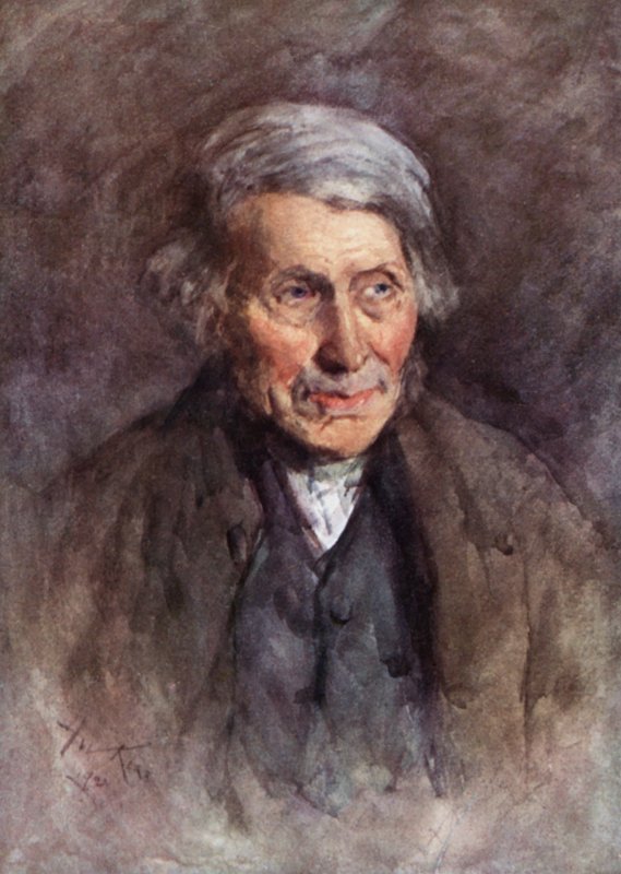 Roczniki Parafii: Millwright (kolor lito) autorstwa Henry Wright Kerr