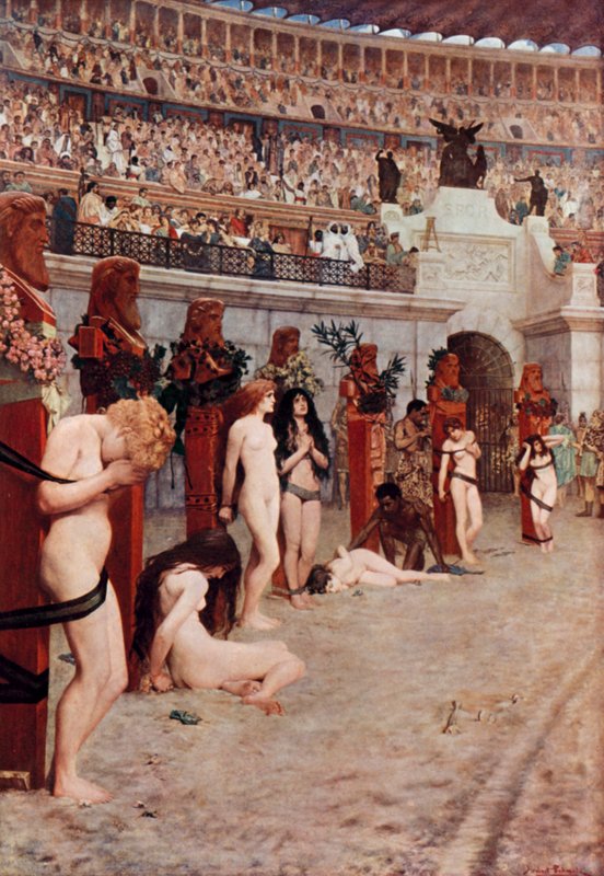 Christian Powrót do Lwów autorstwa Herbert Gustave Schmalz