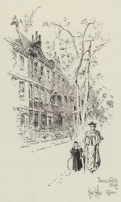 Dom Thomasa Carlyle