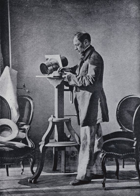 Portret Hippolyte