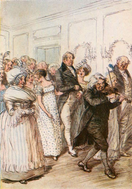 Procesja gejowska autorstwa Hugh Thomson
