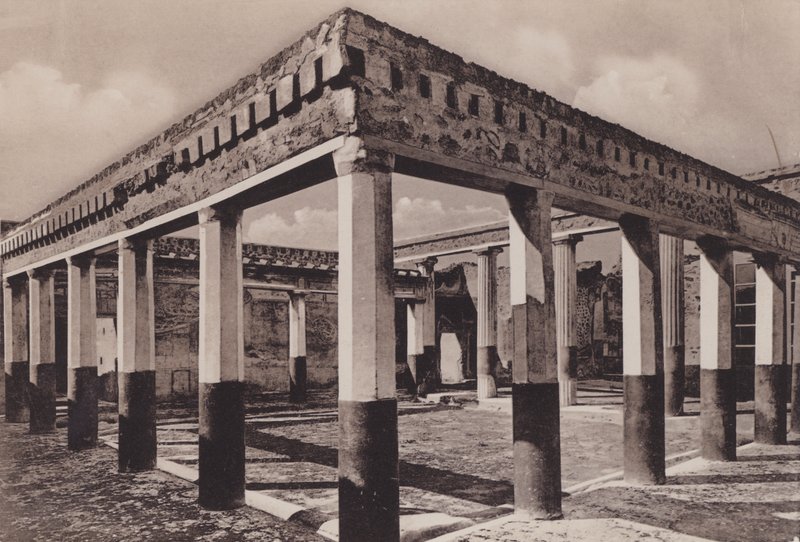 Casa Delle Nozze D