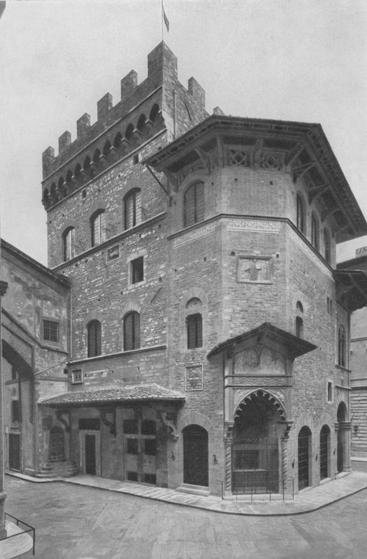 Florencja, Palazzo dell