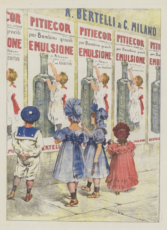Do Bertelli i C autorstwa Italian School