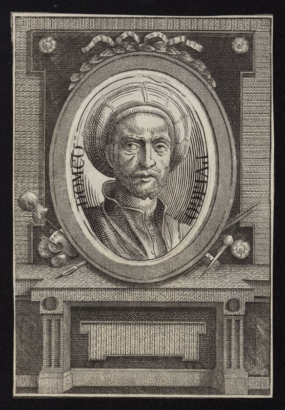 Domenico Puligo autorstwa Italian School