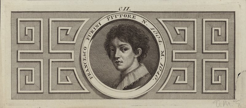 Francesco Furini autorstwa Italian School