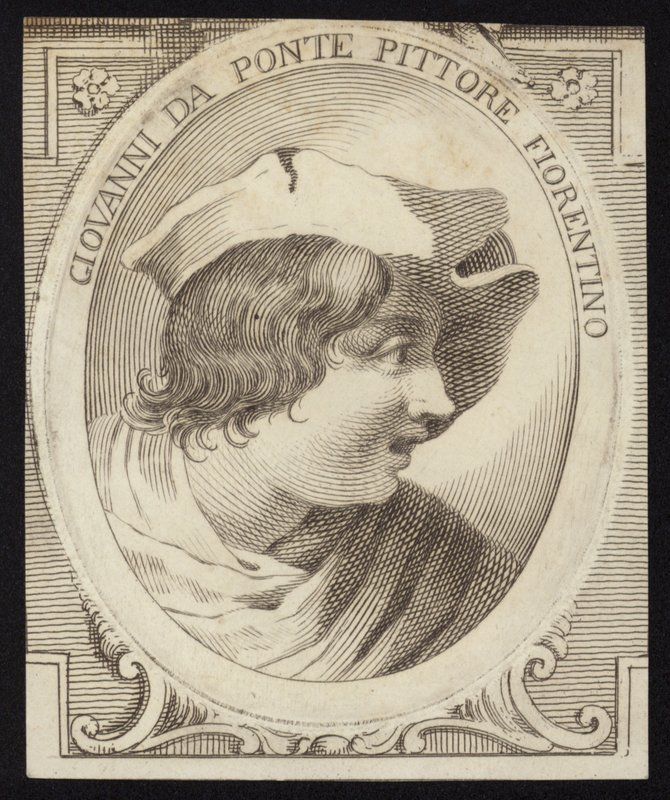 Giovanni da Santo Stefano da Ponte autorstwa Italian School