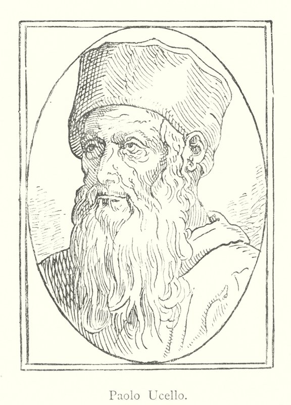 Paolo Uccello (Grawerowanie) autorstwa Italian School