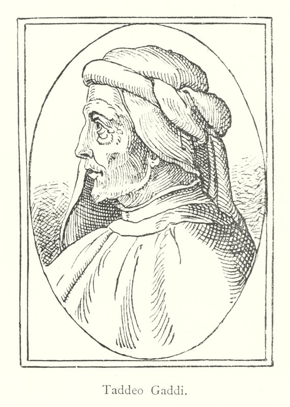 Taddev Gaddi (inżynieria) autorstwa Italian School