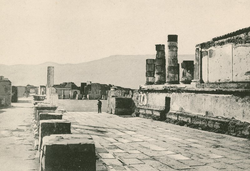 Forum Obywatelskie w obecnym kształcie (wklęsłodruk) autorstwa Italian School