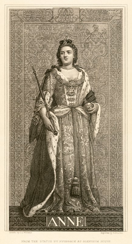 Anna autorstwa J.L. Williams