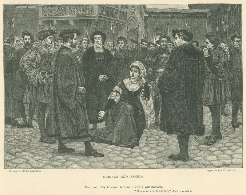 Ilustracja do miary za miarkę autorstwa J.M.L. Ralston