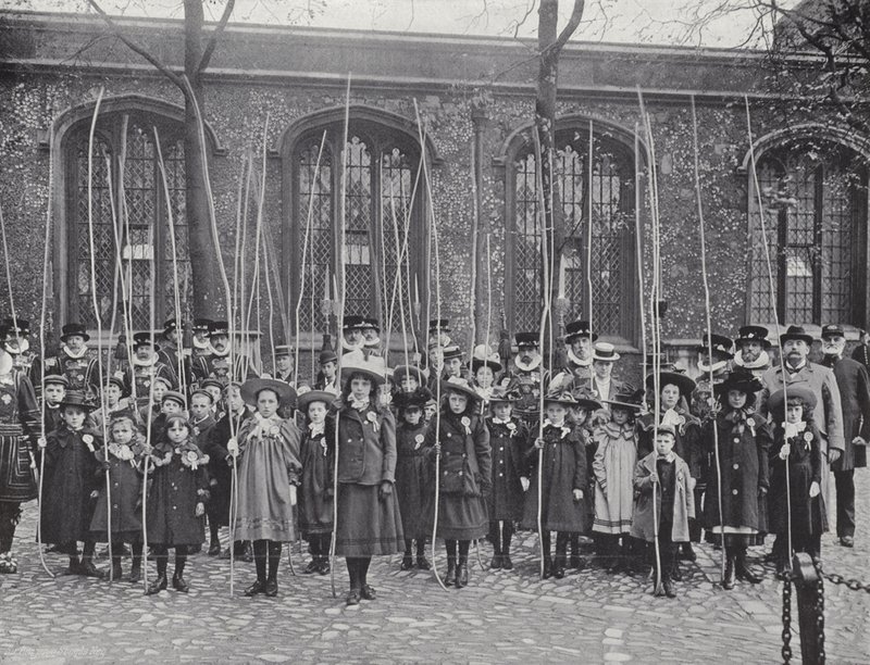 Pokonywanie granic w wieży autorstwa J. Benjamin Stone