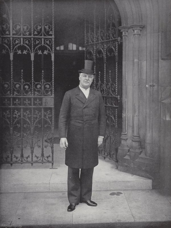 Lord Charles Beresford autorstwa J. Benjamin Stone