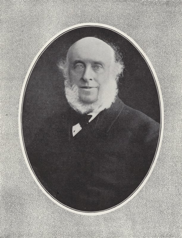 Autoportret Sir Benjamina Stone