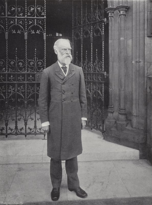 Właściwy kochanie. James Bryce autorstwa J. Benjamin Stone