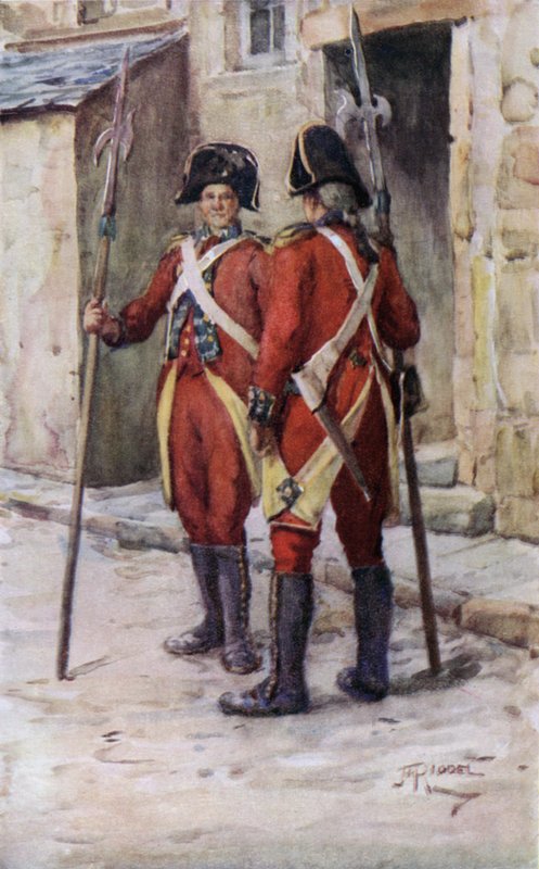 Straż Miejska autorstwa James Riddel