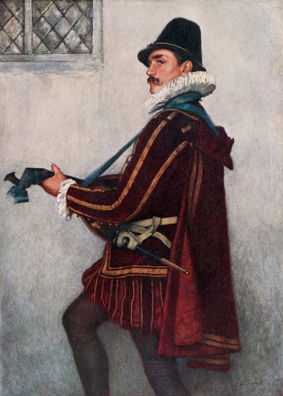 David Rizzio autorstwa James Dromgole Linton
