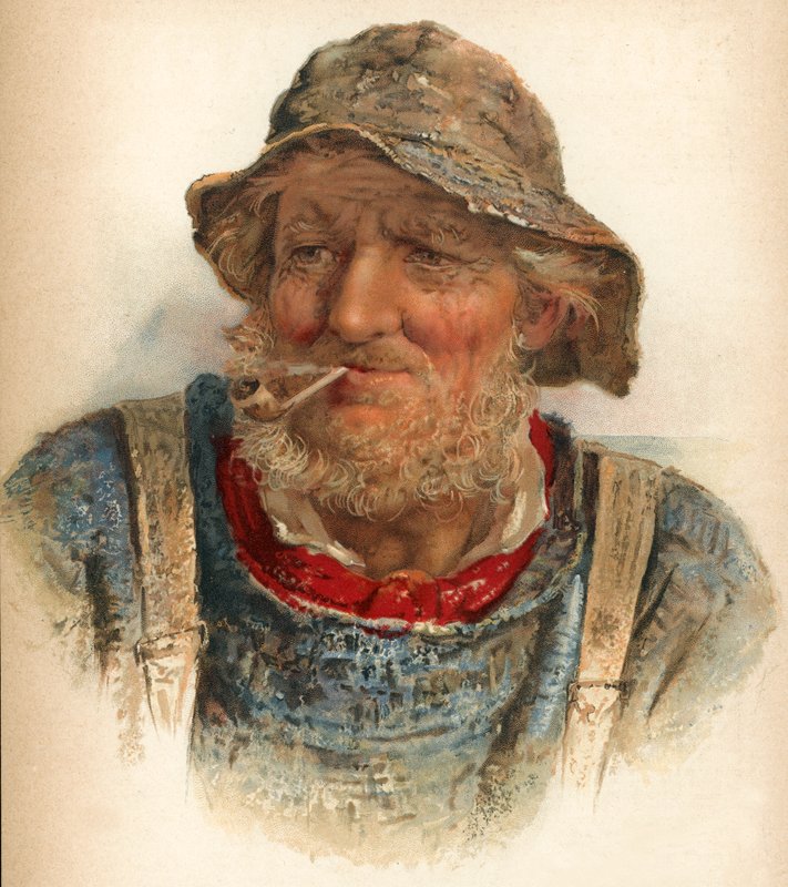 Stara sól autorstwa James Drummond