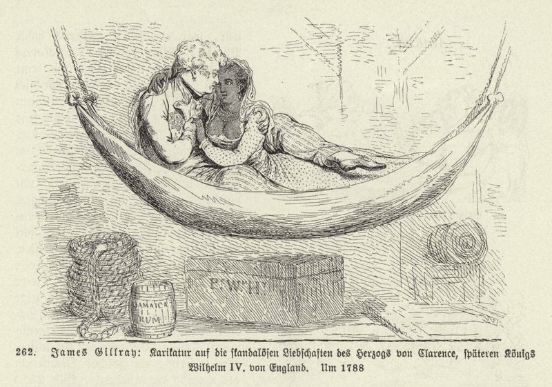 Wouski autorstwa James Gillray