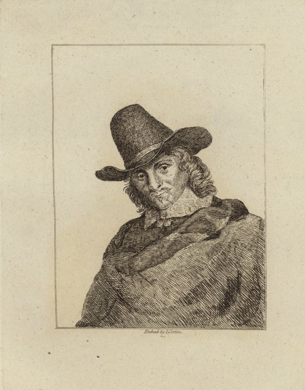 Adrian van Ostade autorstwa James Girtin