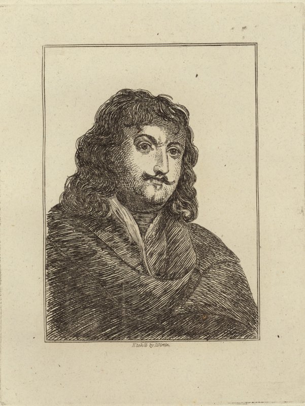 David Ryckaert III autorstwa James Girtin