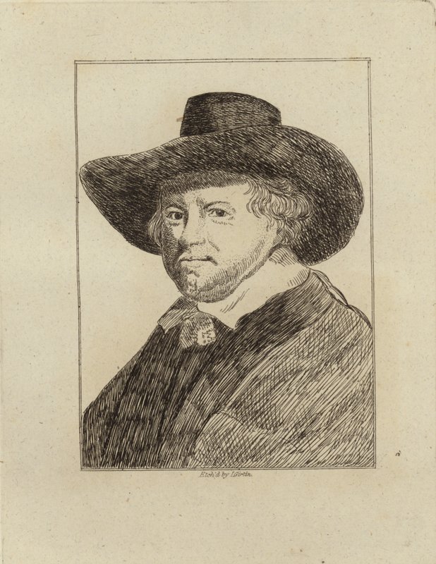 Jan van Goyen autorstwa James Girtin