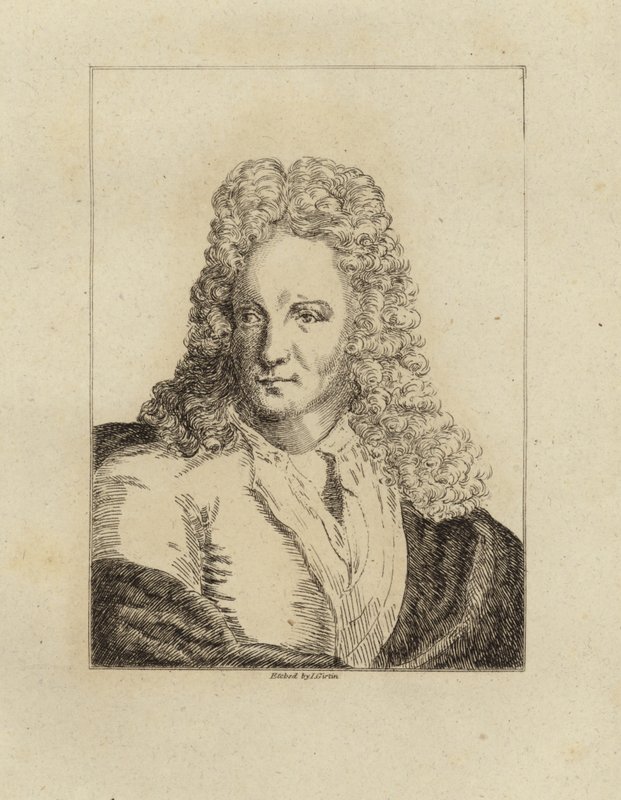 Jan van Huysum autorstwa James Girtin