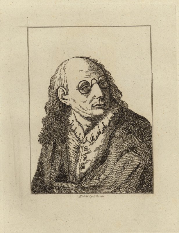 Luca Giordano autorstwa James Girtin