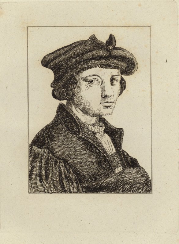 Lucas van Leyden autorstwa James Girtin