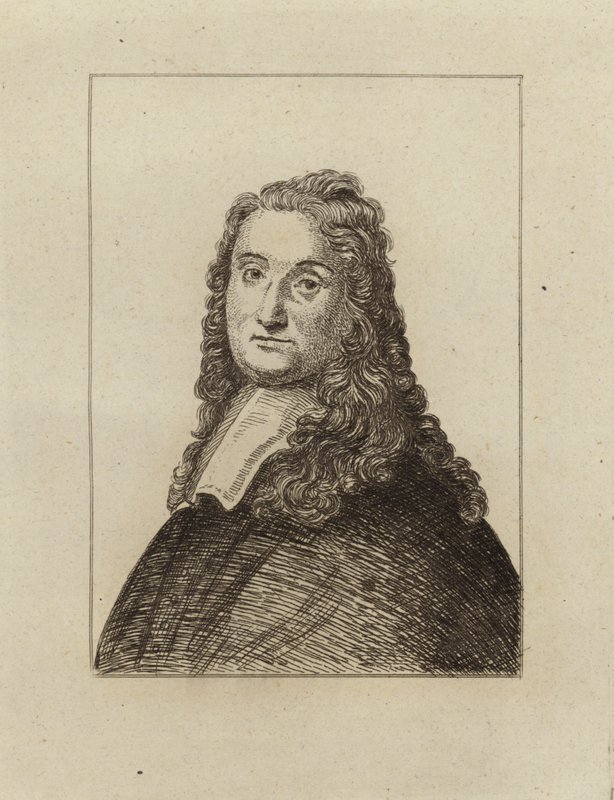 Ludolf Bakhuizen autorstwa James Girtin