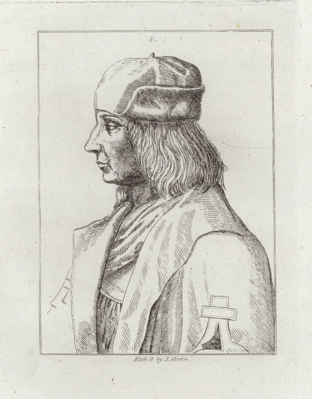 Quentina Matsysa autorstwa James Girtin