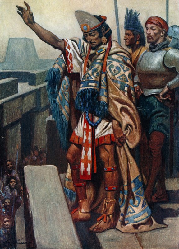 Wróć do swoich domów. Połóż ramiona autorstwa James Henry Robinson