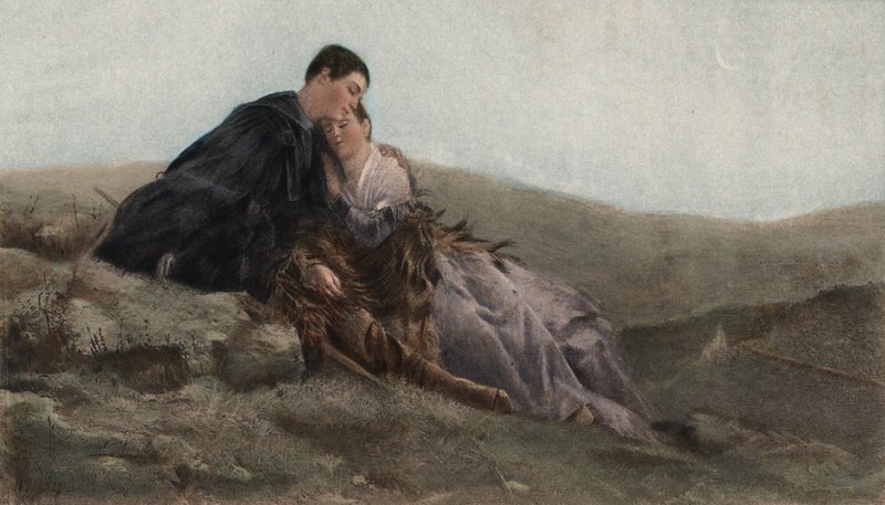 Na Wyżynach autorstwa Jean Baptiste Duffaud