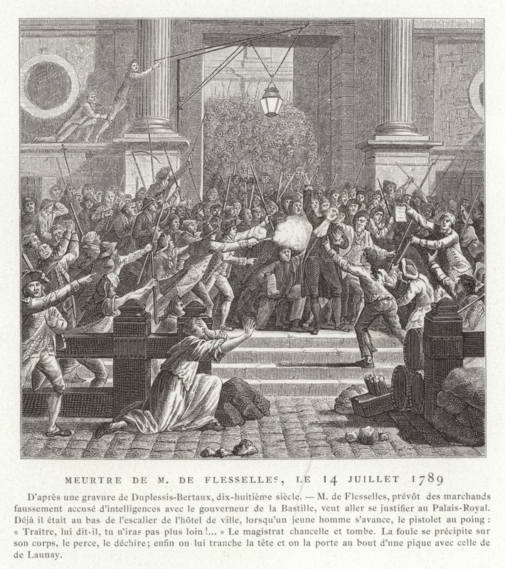 Morderstwo Jacques