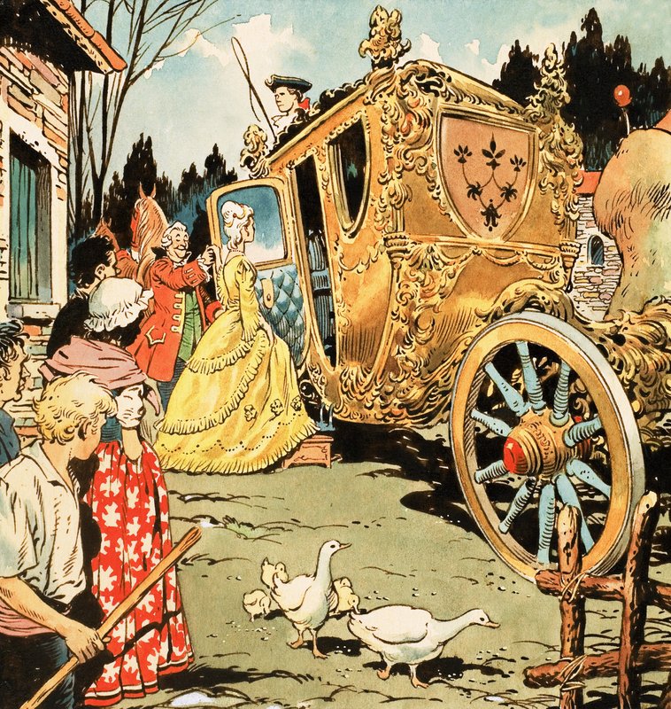 Historia oślej skóry autorstwa Jesus Blasco