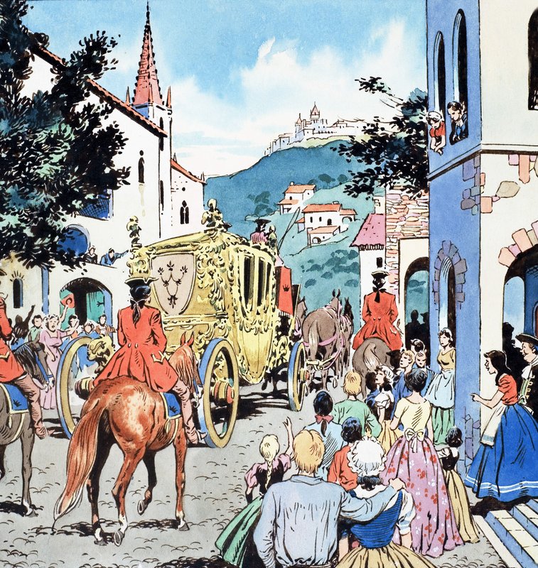 Historia oślej skóry autorstwa Jesus Blasco