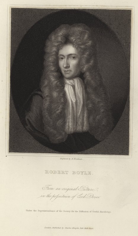 Robert Boyle autorstwa Johannes Kerseboom