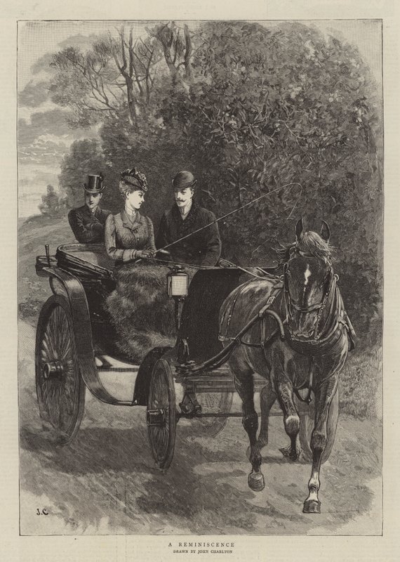 Wspomnienie autorstwa John Charlton