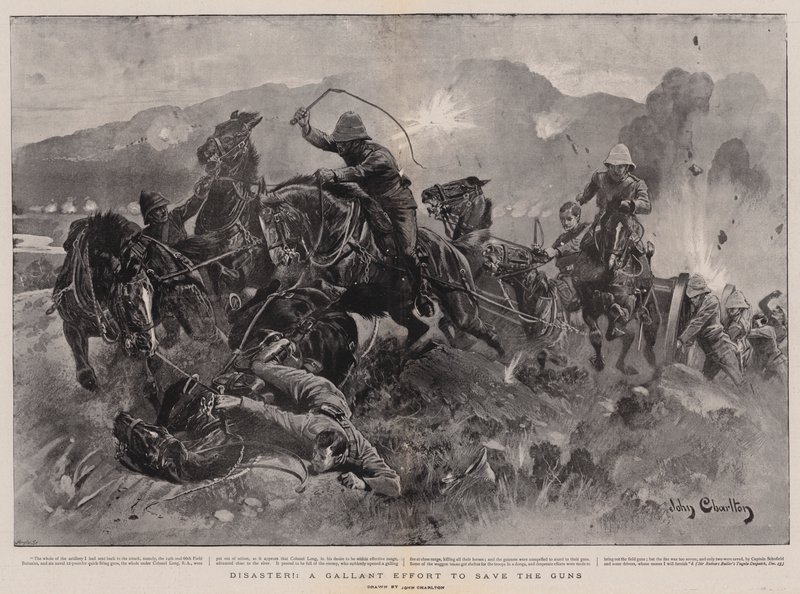 Katastrofa! Odważny wysiłek, by ocalić broń. autorstwa John Charlton