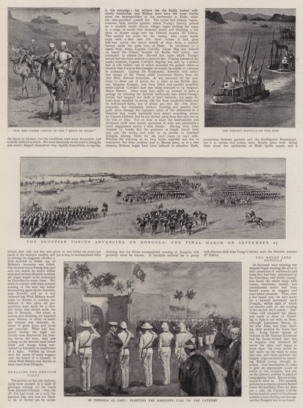 Wyprawa na Nil autorstwa John Charlton