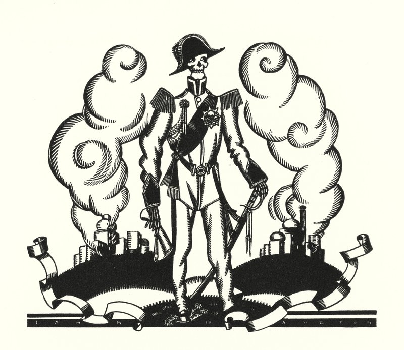 Ilustracja do Don Juana autorstwa Lorda Byrona (lito) autorstwa John Austen