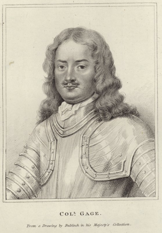 Portret sir Henry