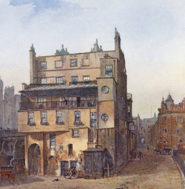 Zaginiony Londyn: Dom Sir Williama Congreve
